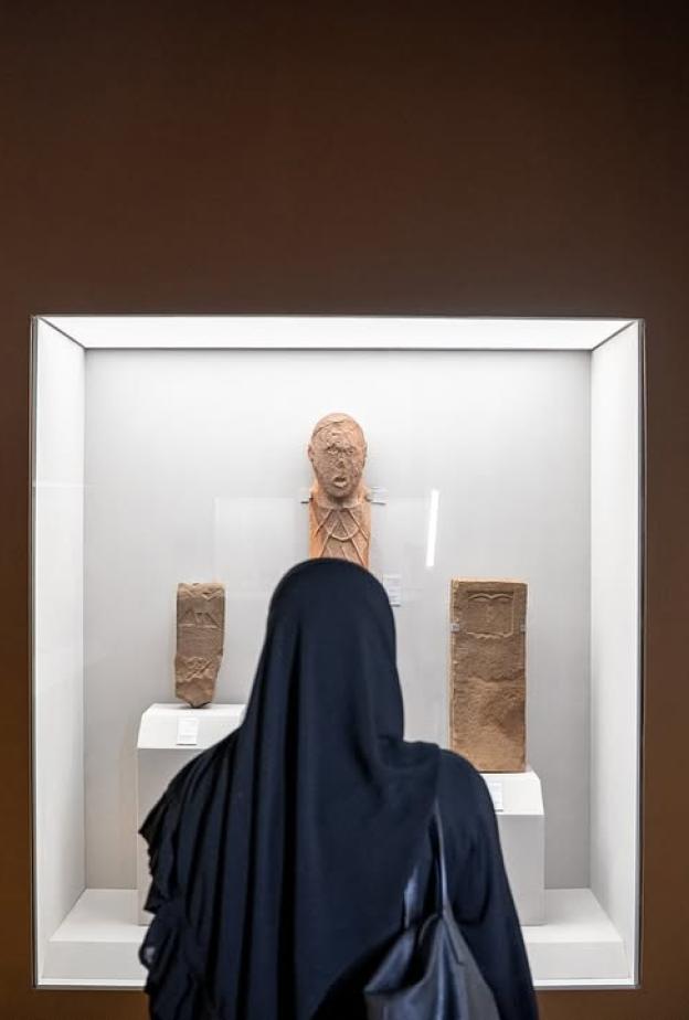 مدير عام المتحف الوطني السعودي رولا الغرير تكشف لـ"هي": كيف تغير المعارض علاقتنا بالمتاحف؟