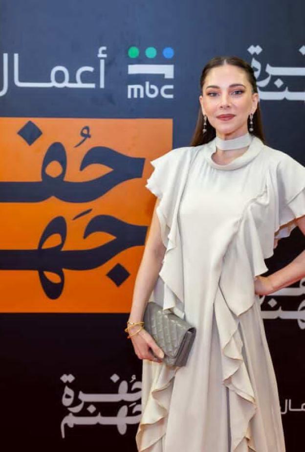 فاطمة البنوي تعود للدراما التلفزيونية 