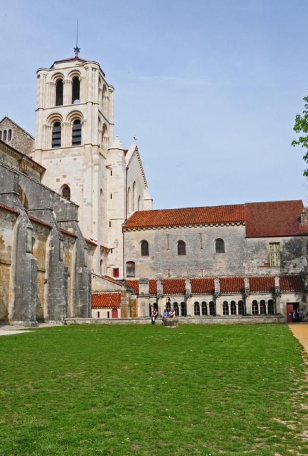 فيزلاي، فرنسا Vézelay, France