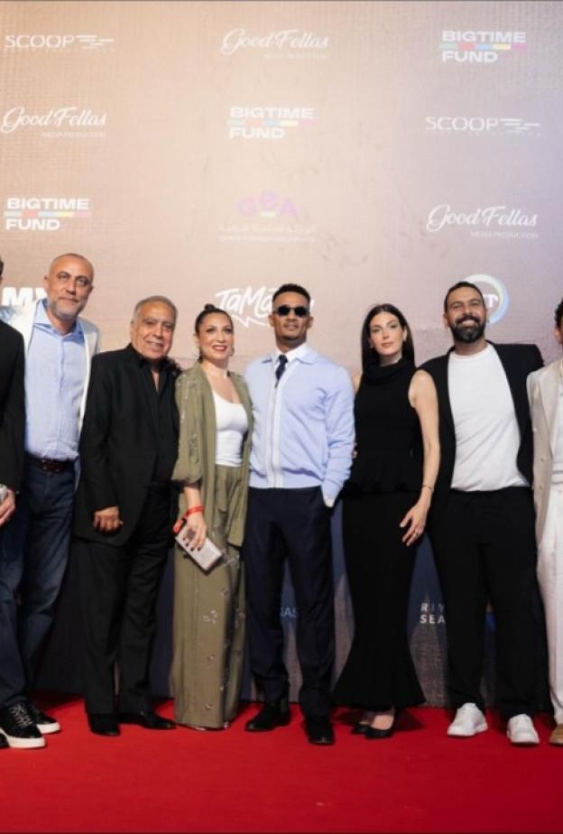فريق عمل فيلم "أسد"