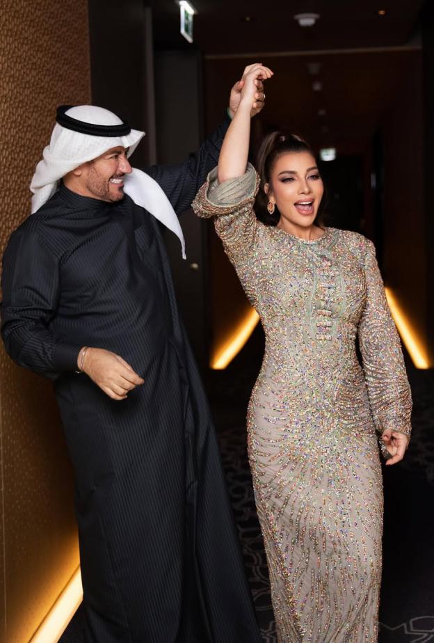 أصالة وفائق خسن