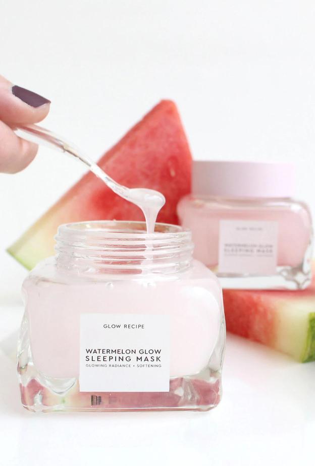 ماسك كوري Glow Recipe Watermelon Glow Sleeping Mask