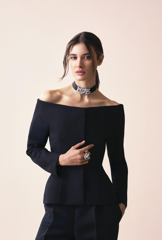 مجوهرات Chopard من مجموعة Miracles