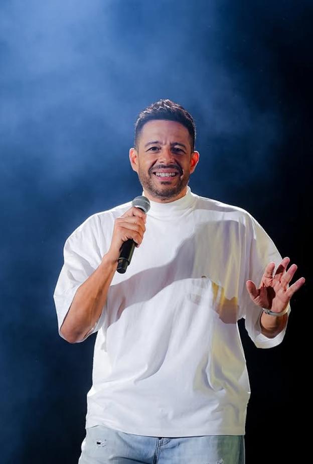 محمد حماقي يستعد لطرح ألبوم جديد