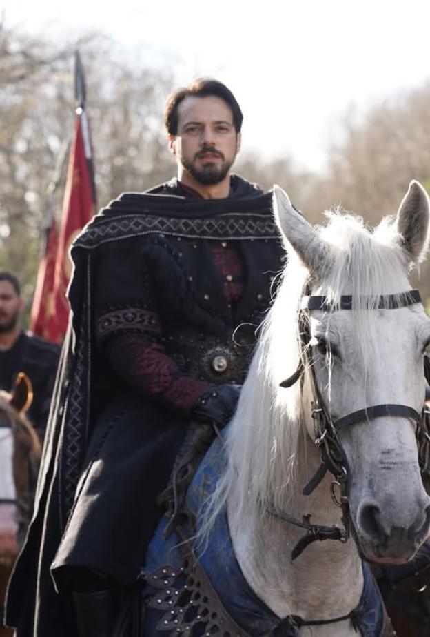  مسلسل المؤسس أورهان