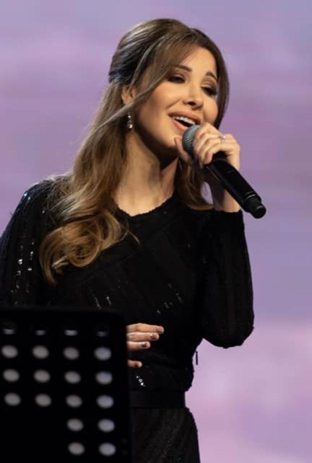 نانسي عجرم