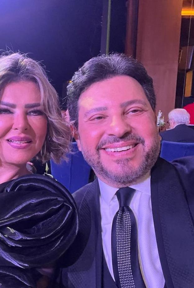  هاني شاكر ونهلة توفيق