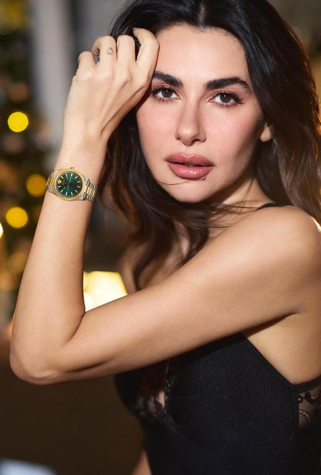 أسرار نمط حياة نسرين زاده