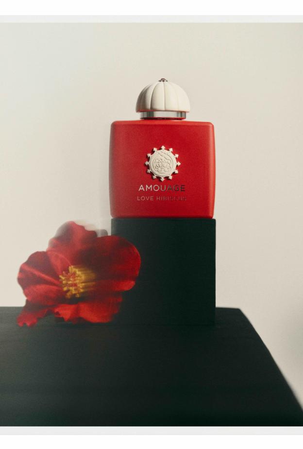 عطر لوف هيبيسكاس من علامة أمواج