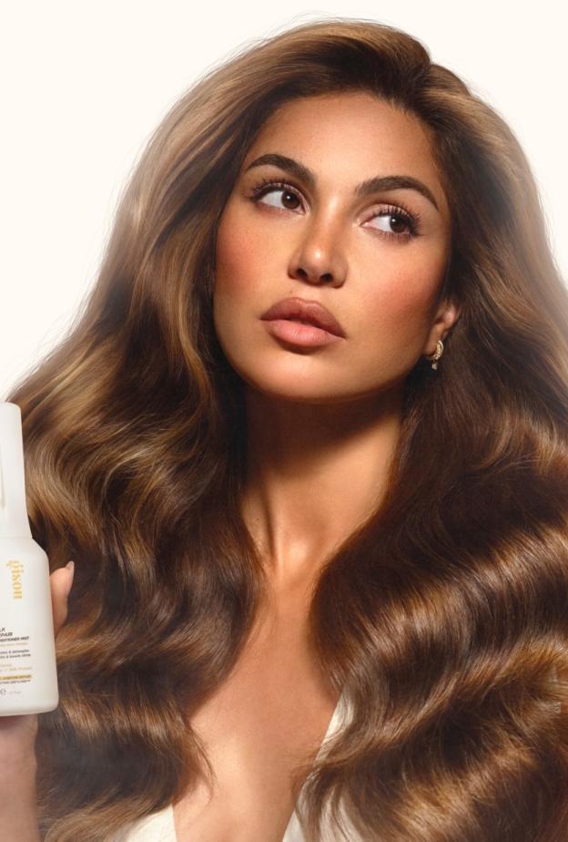 Negin - Gisou Honey Milk Leave In