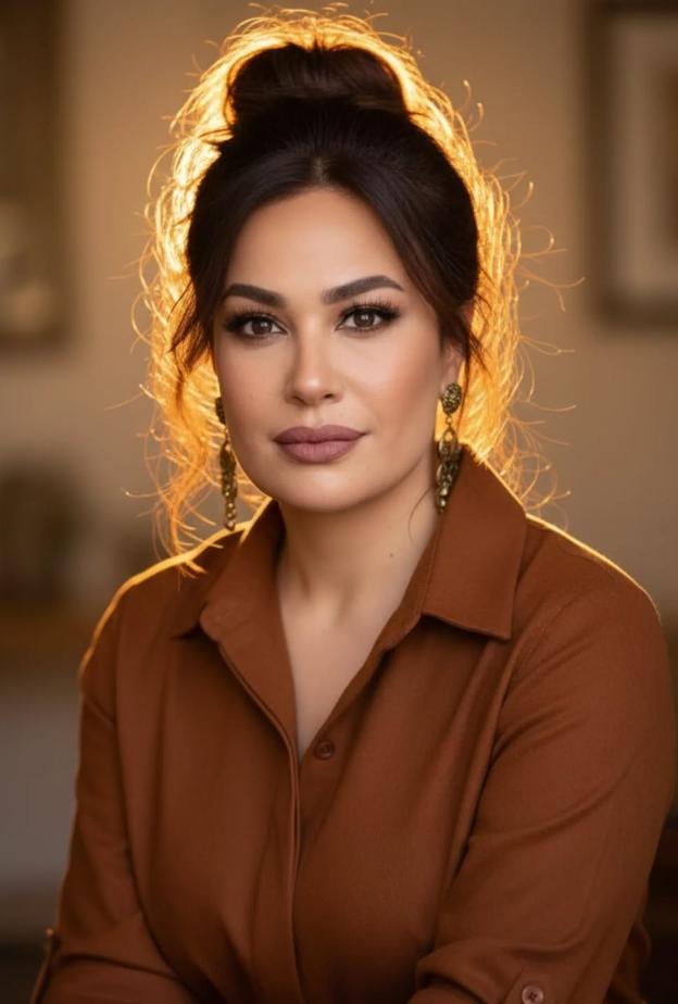 مكياج بسيط وجذاب للمرأة العاملة والأم خلال أيام عيد الأضحى 2026رئيسية هند صبري