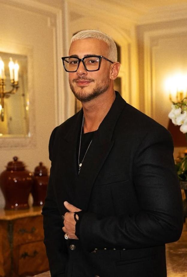 سعد لمجرد 