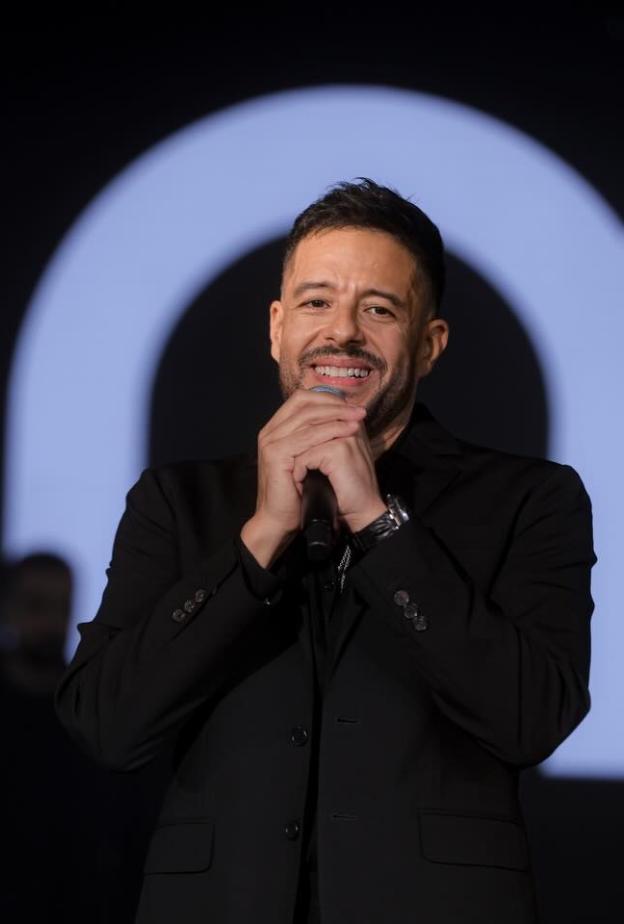 محمد حماقي