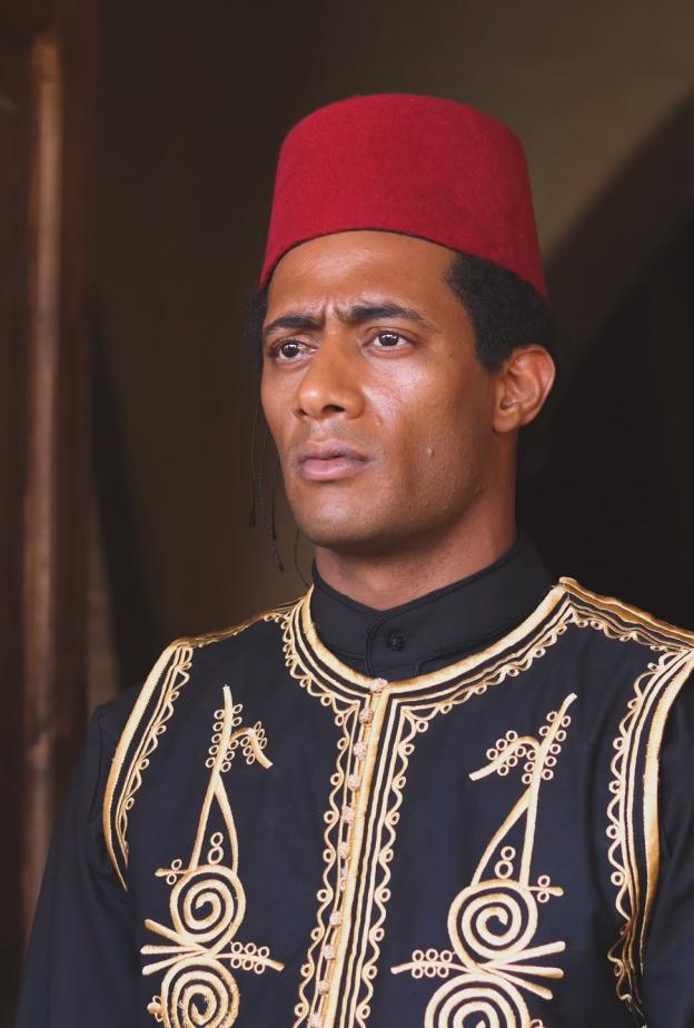 محمد رمضان في فيلم "أسد"