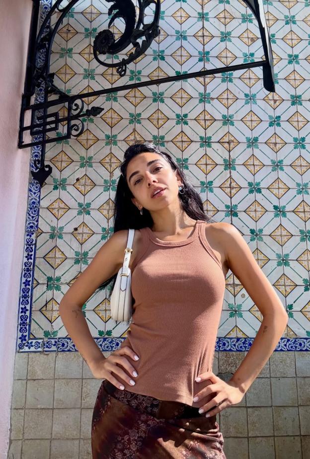 كيف استعدت سلمى أبو ضيف لفيلم "إذما" قبل عرضه؟