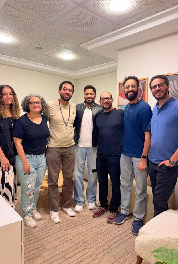 تامر حسني في مشروع سينمائي جديد بتوقيع "إرث"