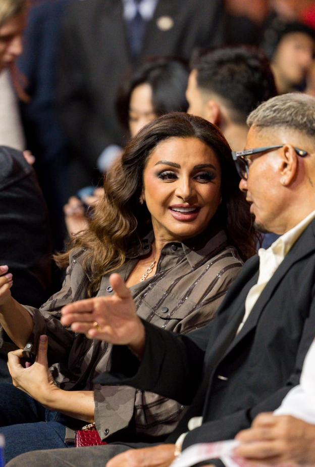 عمرو دياب وأنغام