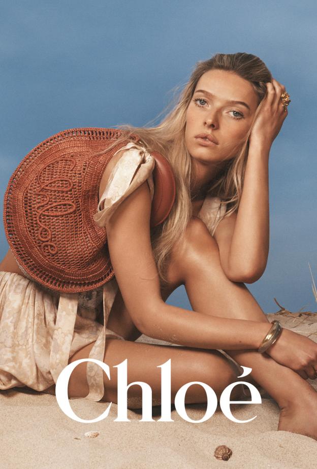 مجموعة ‏Chloé à la Plage‏ لعام 2026