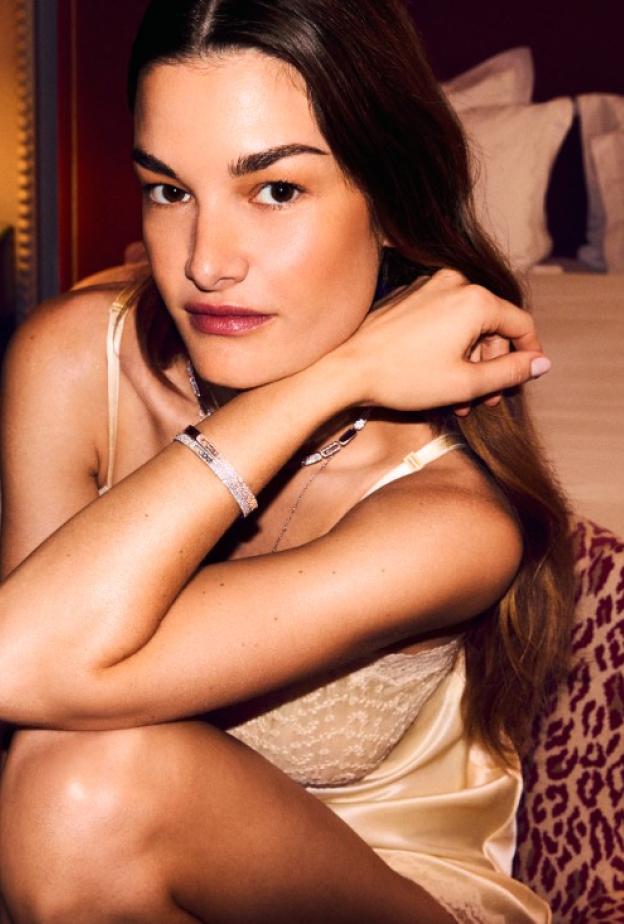 تعاون ‏Mytheresa‏ ‏Messika X ‎‏... عهد جديد من الأناقة العصرية