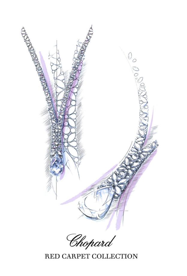 Red Carpet Collection-Necklace