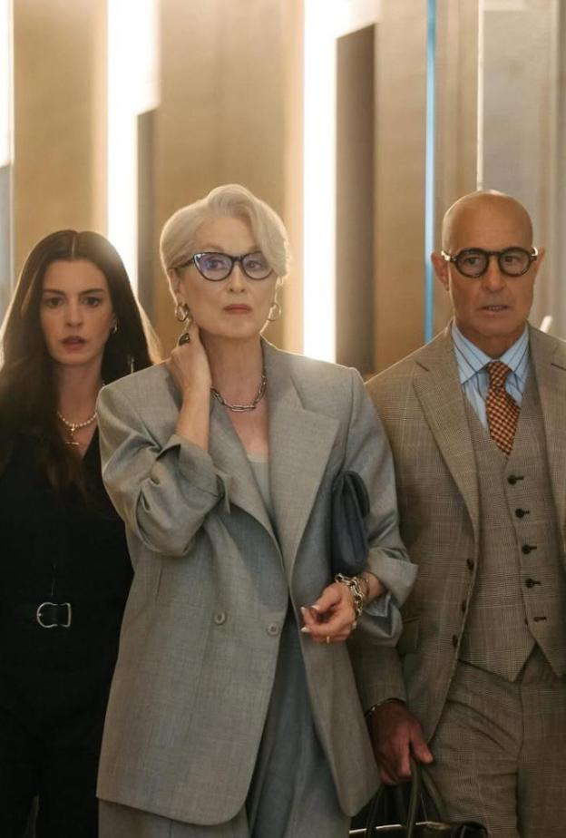 The Devil Wears Prada 2 