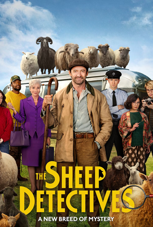  فيلم The Sheep Detectives 