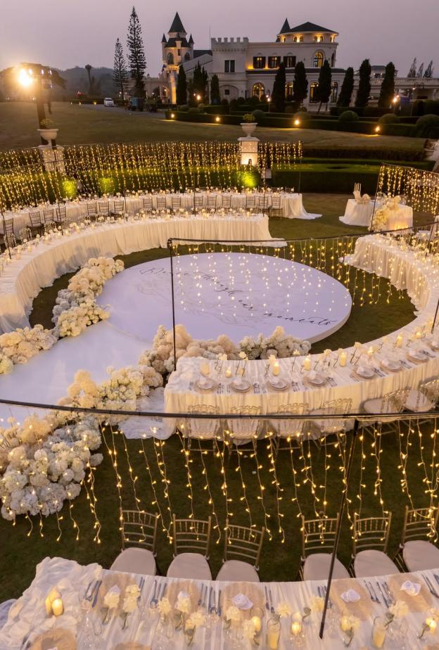 زفاف ساحر من The Wedding Bliss Thailand