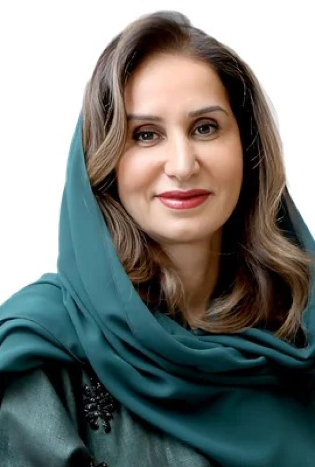 الأميرة الدكتورة مها بنت مشاري تفتتح أولى محطاتها كرئيسة تنفيذية لـ FII Institute - الصورة الرئيسية الصورة من موقع المؤسسة.