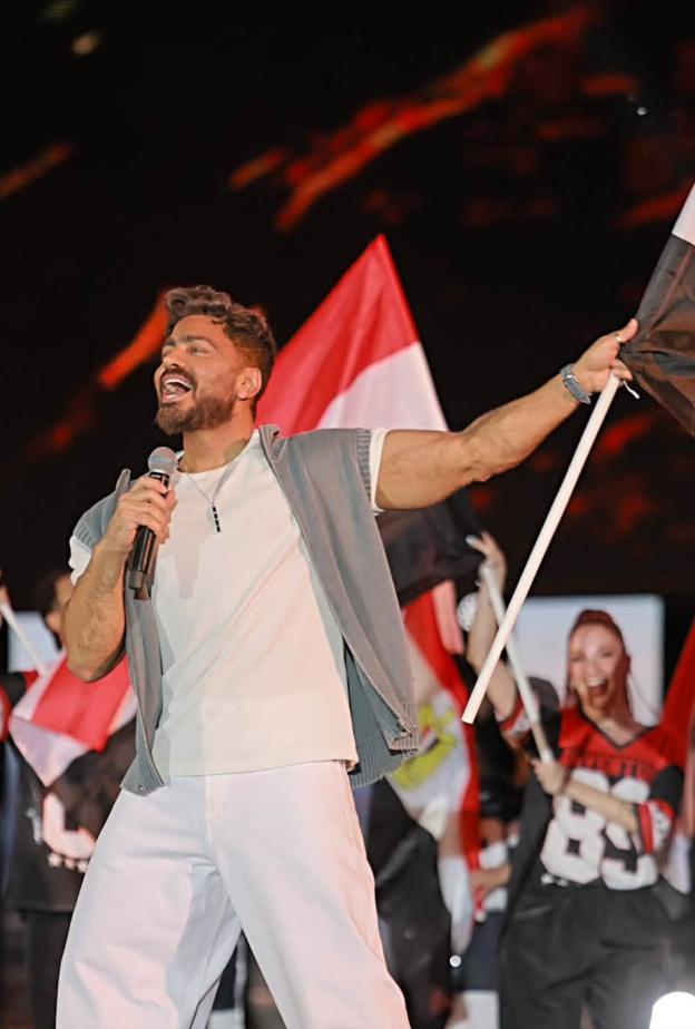 تامر حسني