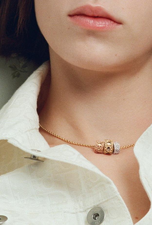تستعيد مجموعة My Dior رمز كاناج التاريخي بأسلوب معاصر