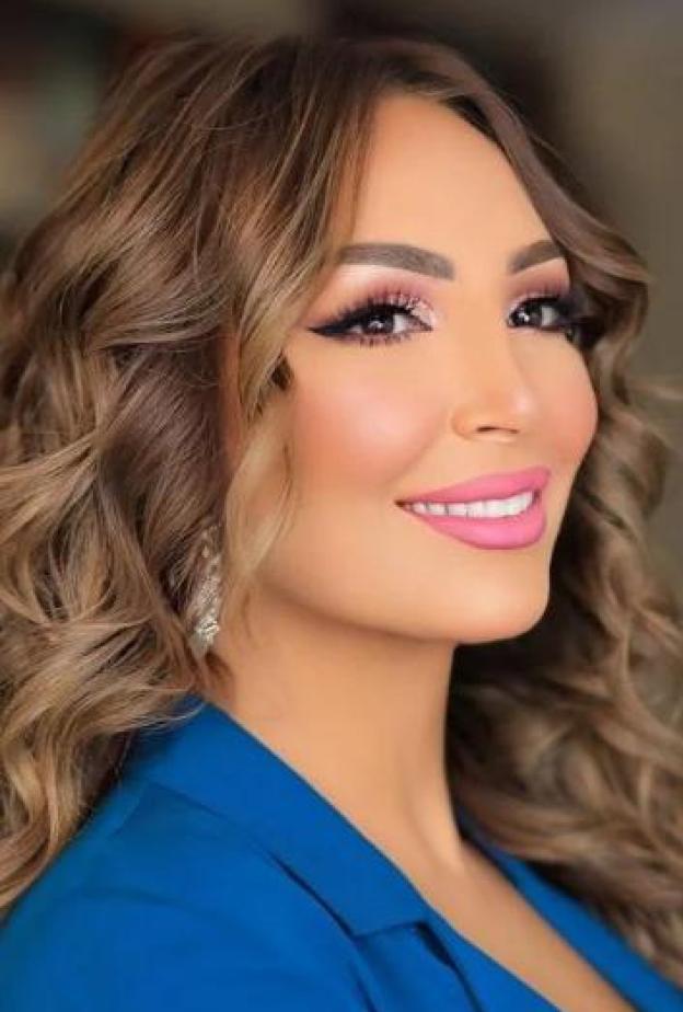 تعاملت سهام جلال مع مرض انسداد الأوعية الدموية في أيامها الأخيرة