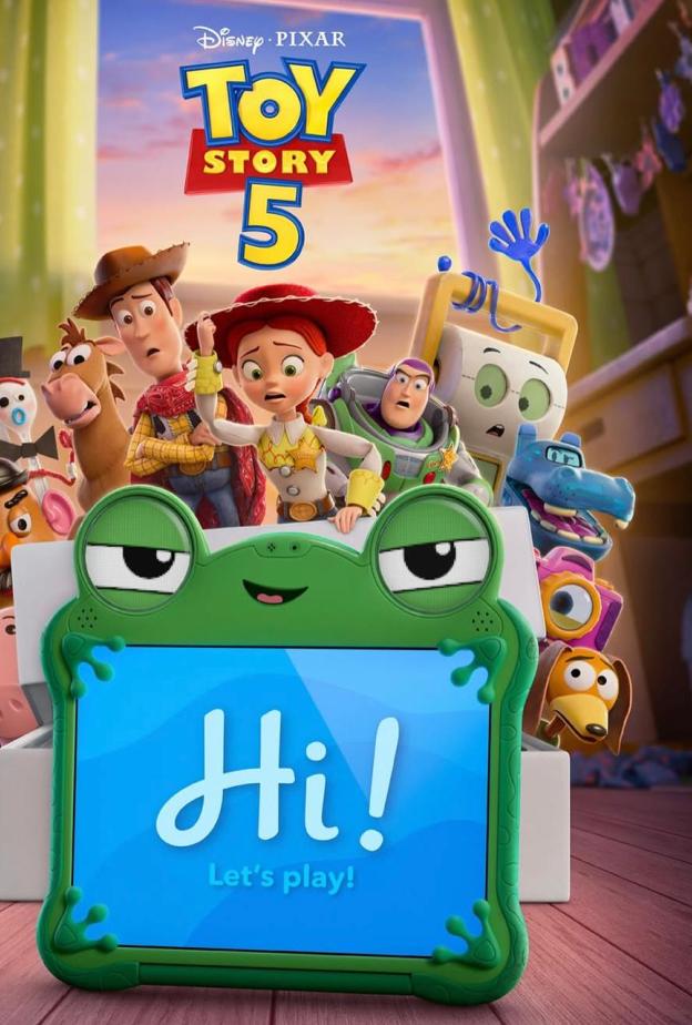  Toy Story 5