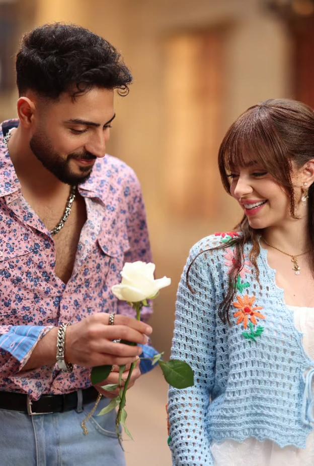 ديو انتِ النور لـ بيسان إسماعيل وفؤاد جنيد