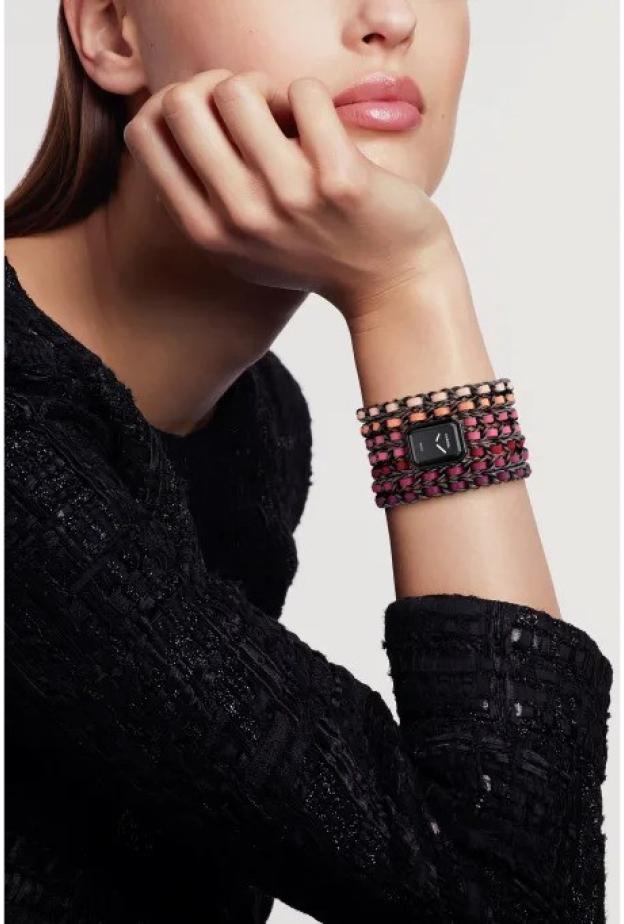 ساعة Première Cuff  من Chanel