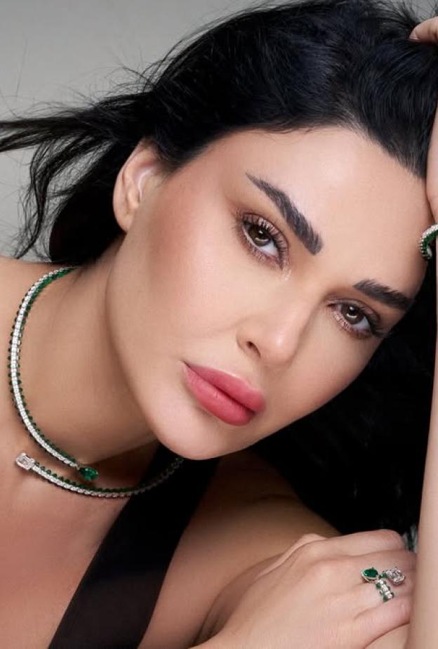 صورة سيرين عبد النور من حسابها على إنستاغرام
