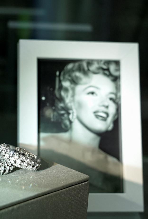 مارلين مونرو Marilyn Monroe