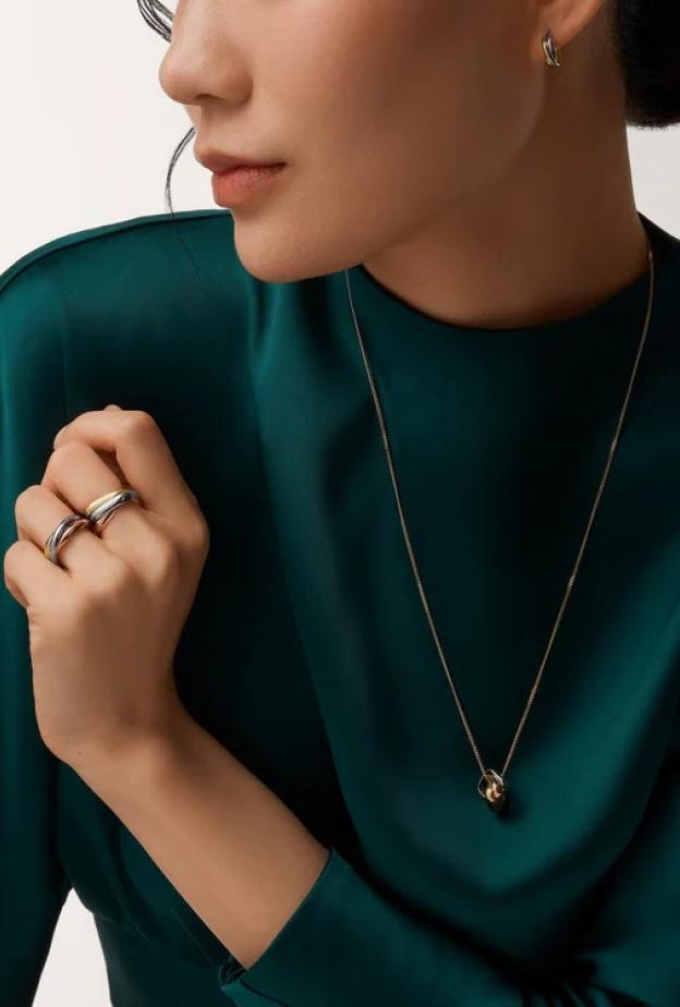 مجوهرات ناعمة من  Cartier
