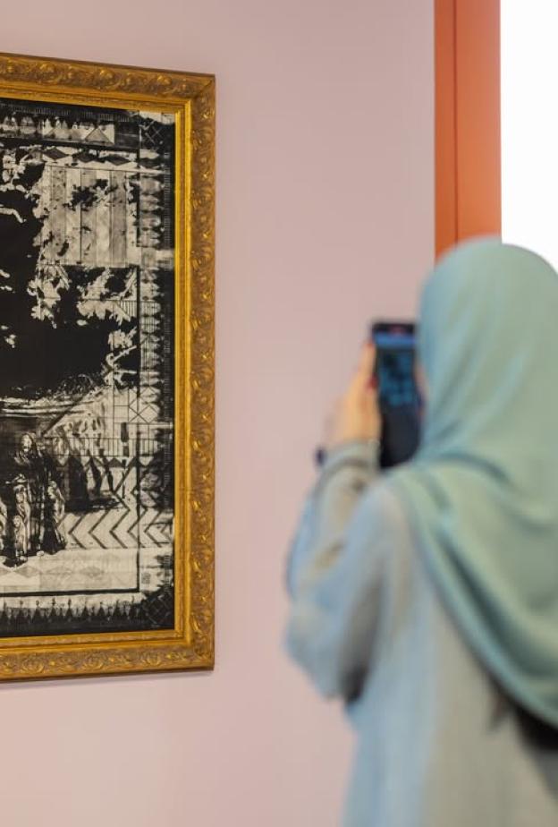 معرض صيف 2026 بمشاركة أكثر من 30 فنانا من المملكة