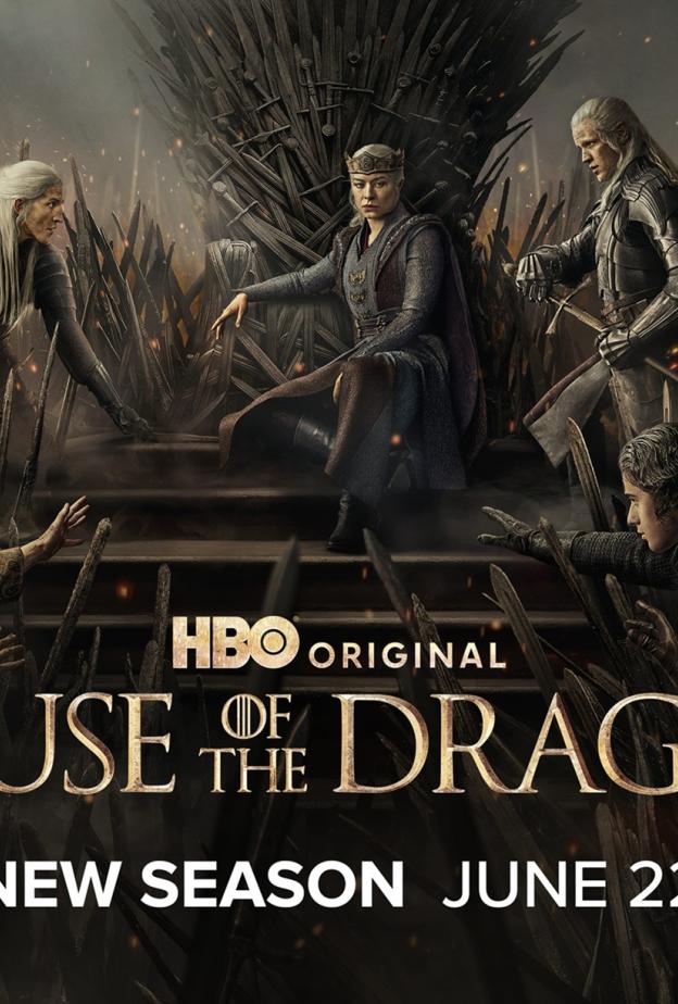  +OSN تمهد لعودة House of the Dragon