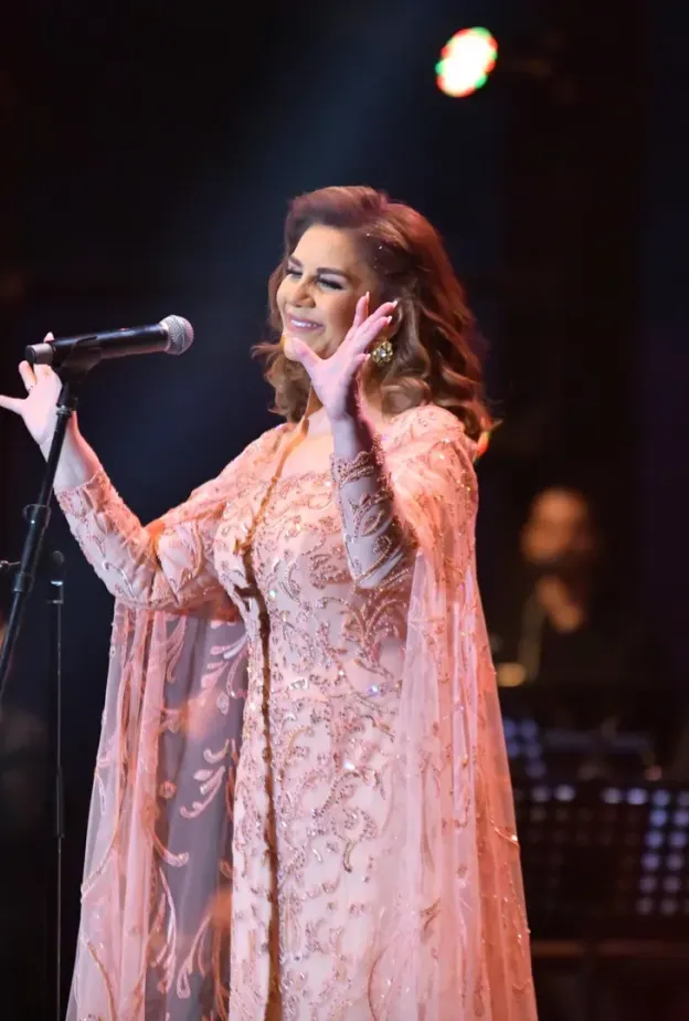 ميادة الحناوي تفتتح حفلات مهرجان موازين 2026