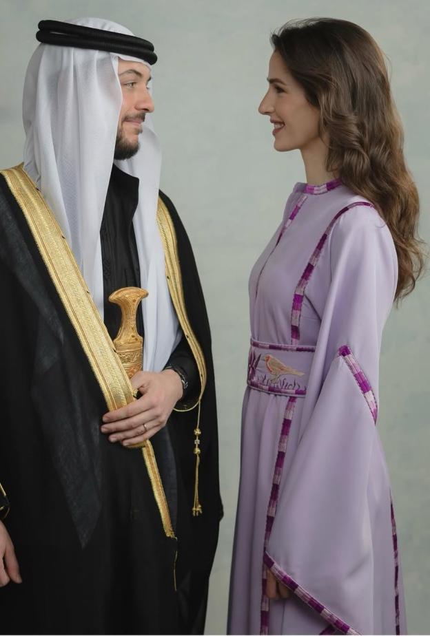 الأميرة رجوة ‏