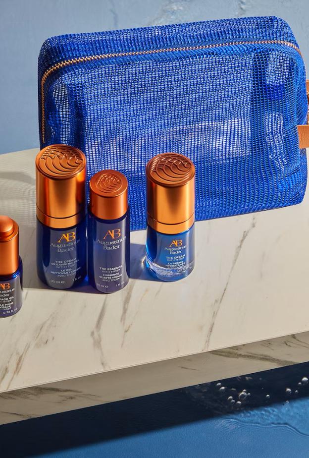  مجموعة ذو ستارتر كيت The Starter Kit من أوغوستينوس بدر Augustinus Bader