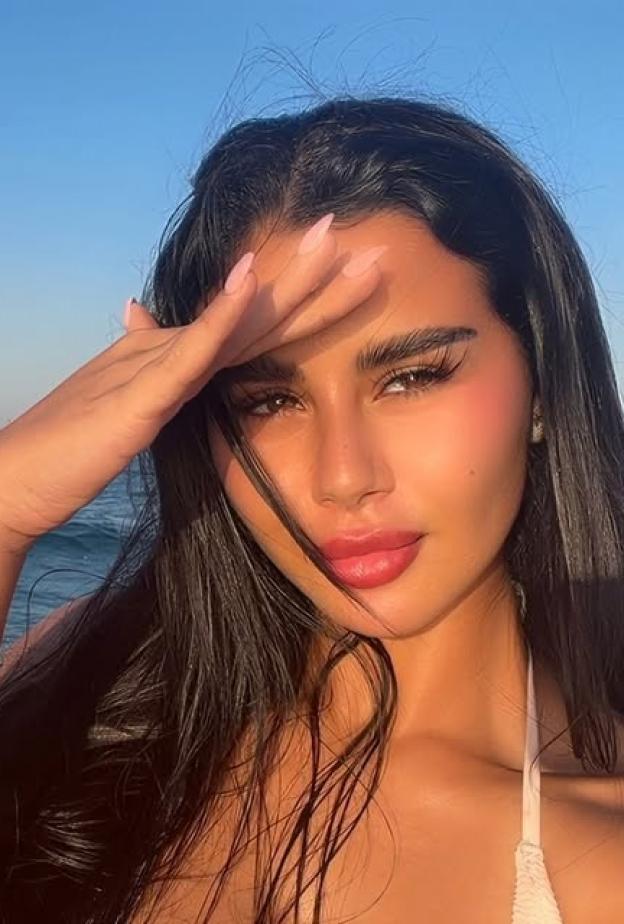 منة عرفة صورة من انستغرامها