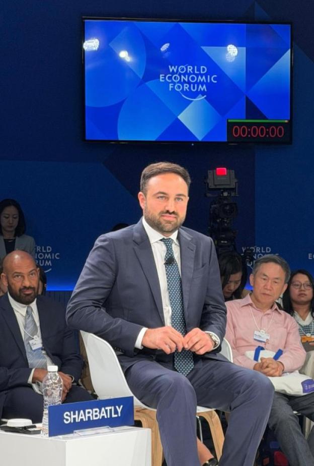 خالد شربتلي: رؤية السعودية 2030 تعيد تشكيل اقتصاد المملكة والذكاء الاصطناعي سيغيّر قواعد الاقتصاد العالمي