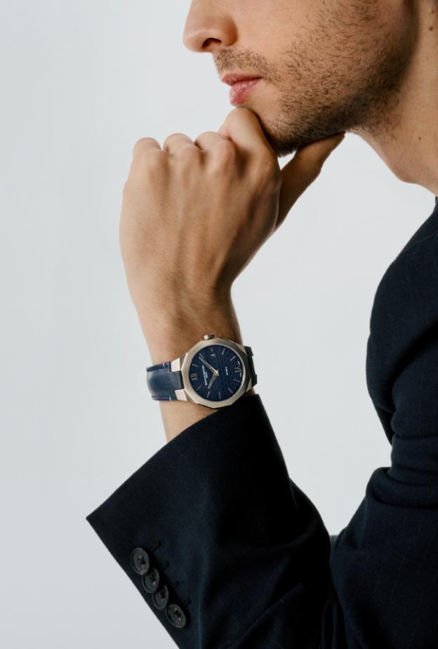 BAUME & MERCIER: تُطلق تشكيلة ريفييرا بحجمين جديدين