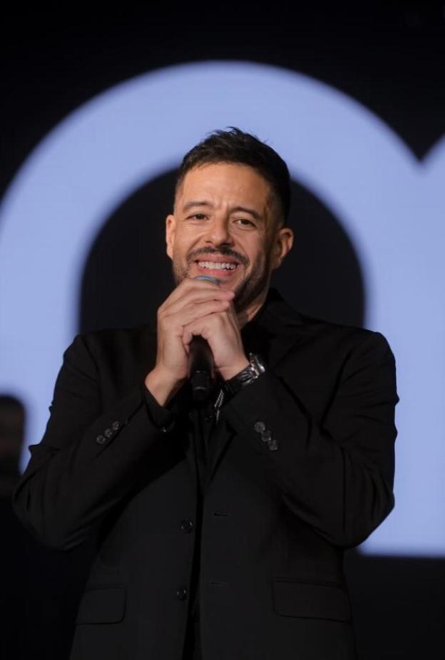 محمد حماقي