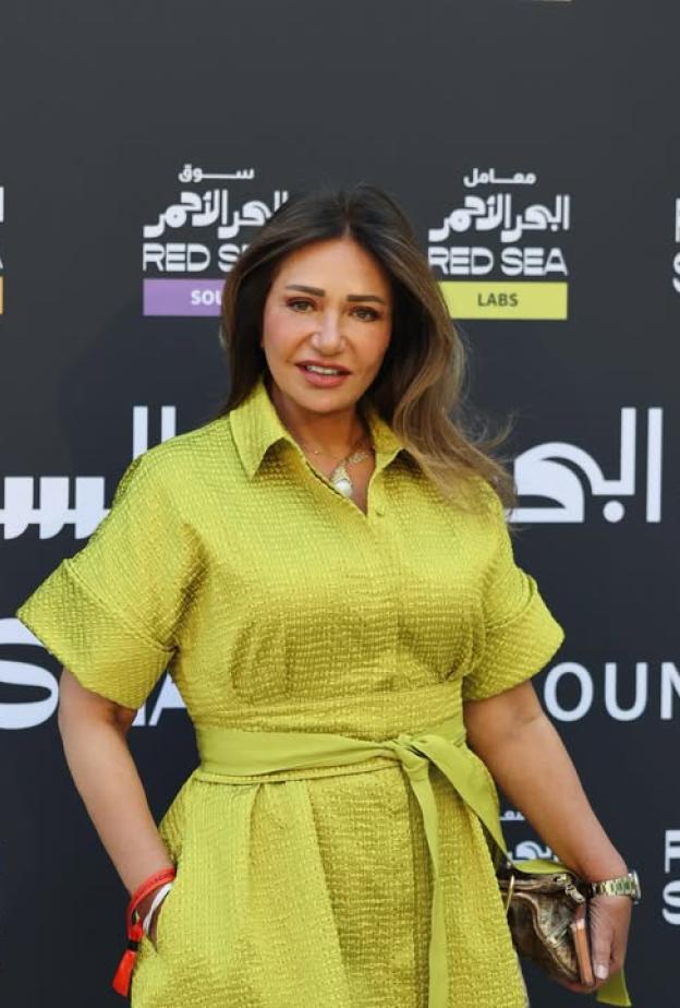 ليلى علوي