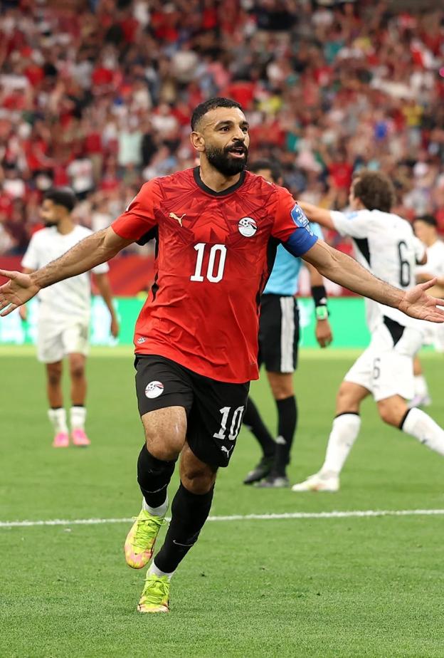 محمد صلاح