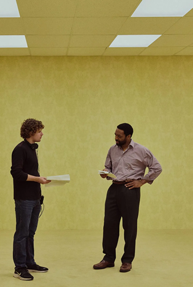 فيلم Backrooms 