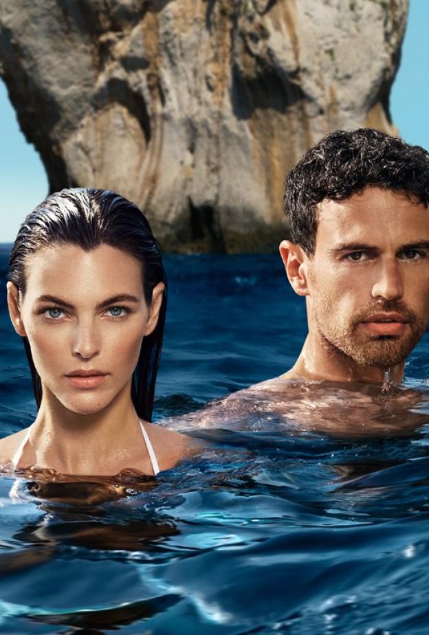 Dolce&Gabbana تُطلق عطر Light Blue EDP المُركز